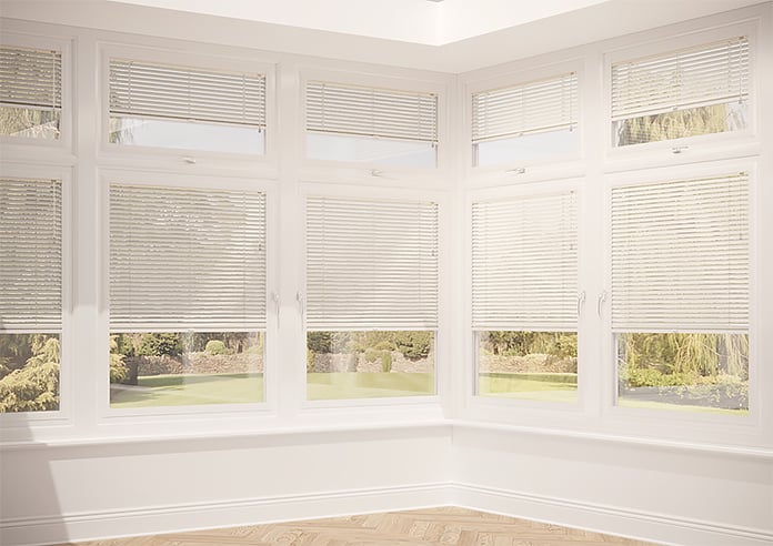 Venetian, Peach White - Perfect Fit Blind - Image 10